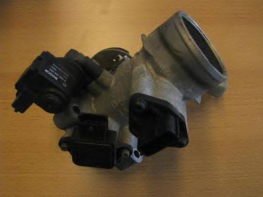 ASHUKI N44501 Патрубок дросельної заслінки