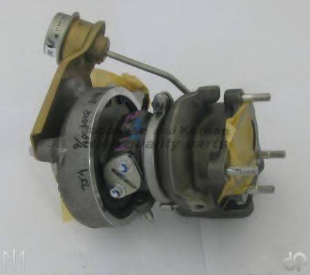 ASHUKI T24008O Компресор наддув