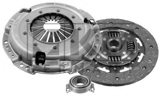 KM GERMANY 0691294 Комплект зчеплення