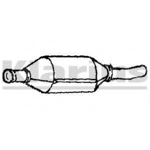 KLARIUS 311248 Каталізатор