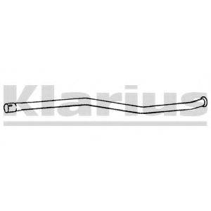 KLARIUS CN476Q Ремонтна трубка, каталізатор