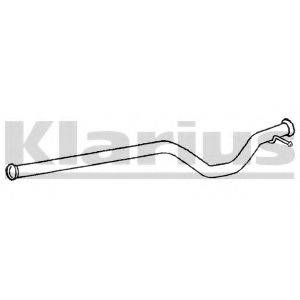 KLARIUS PG609C Труба вихлопного газу