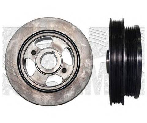 CALIBER 87406 Ремінний шків, колінчастий вал