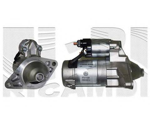 AUTOTEAM STO103 Стартер