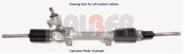 LAUBER 660682 Рульовий механізм