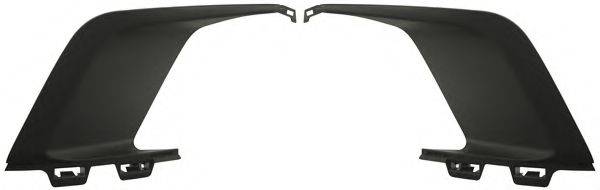 PHIRA 30811150 Ґрати вентилятора, буфер