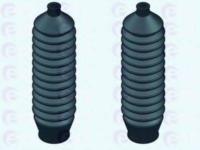 ERT 102132 Комплект пильника, рульове керування