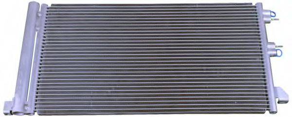 POWERMAX 7110500 Конденсатор, кондиціонер