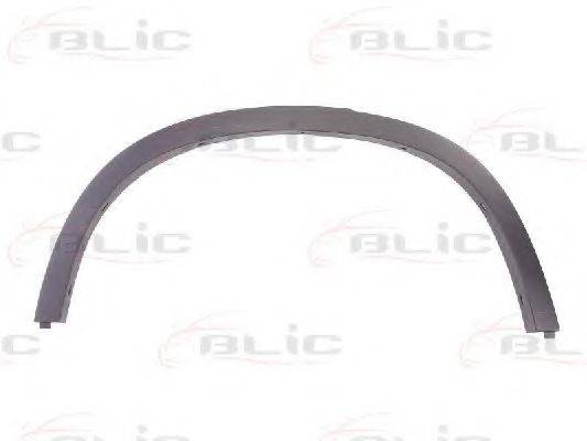 BLIC 5703040092422P Облицювання / захисна накладка, крило