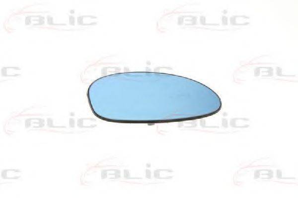 BLIC 6102021212823P Дзеркальне скло, дзеркало мертвого кута