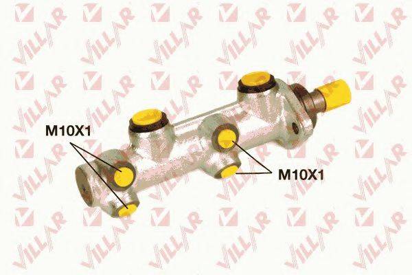 VILLAR 6213081 головний гальмівний циліндр