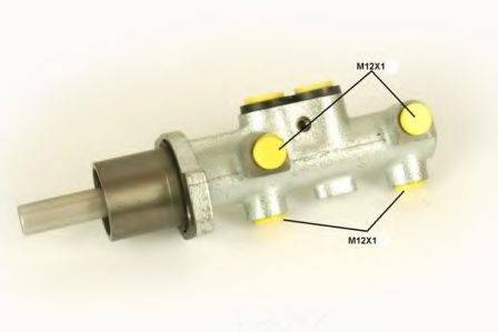 MOTAQUIP VMC244 головний гальмівний циліндр