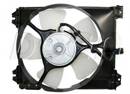 DOGA ESU019 Вентилятор, охолодження двигуна