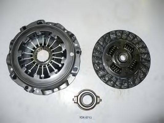 IPS PARTS ICK5713 Комплект зчеплення
