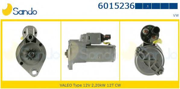 SANDO 60152361 Стартер