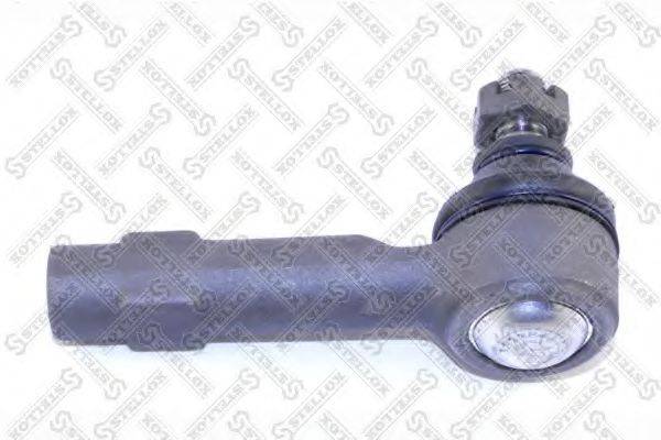 STELLOX 5101017SX Наконечник поперечної кермової тяги