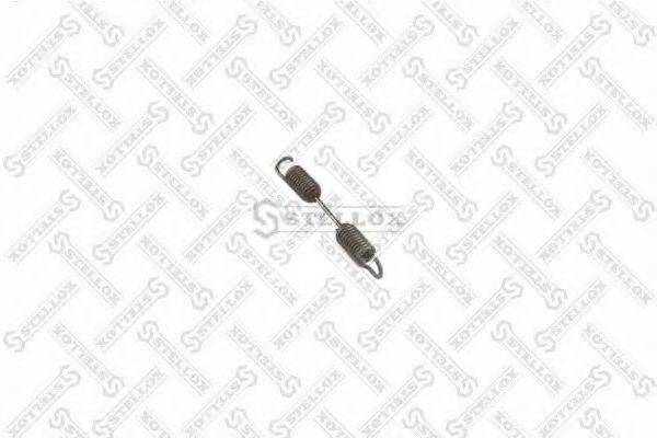 STELLOX 8514553SX Пружина, гальмівна колодка