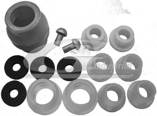 3RG 24706 Ремкомплект, важіль перемикання