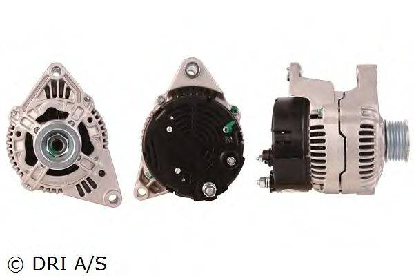 DRI 227164702 Генератор
