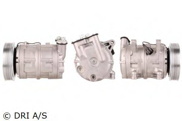 DRI 700510385 Компресор, кондиціонер