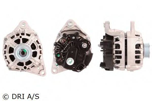 DRI 227315802 Генератор
