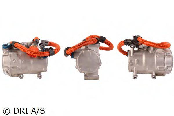 DRI 700510539 Компресор, кондиціонер