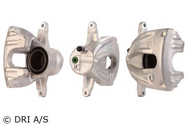 DRI 3183600 Гальмівний супорт