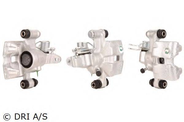 DRI 4120600 Гальмівний супорт