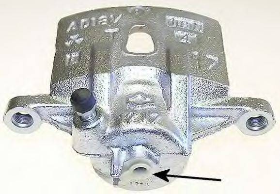 HELLA PAGID 8AC355388031 Гальмівний супорт