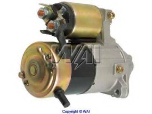 WAIGLOBAL 17763N Стартер