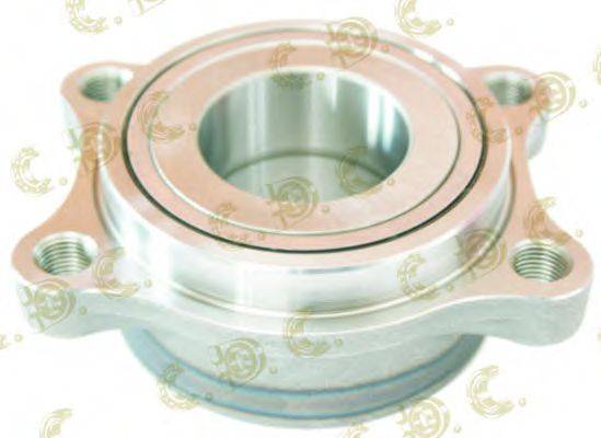 AUTOKIT 0198038 Комплект підшипника маточини колеса