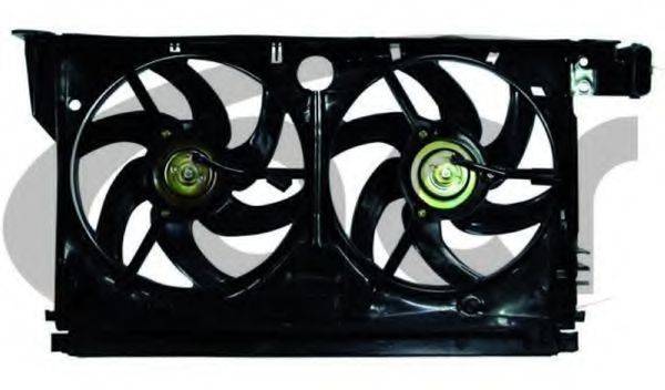 ACR 330164 Вентилятор, охолодження двигуна