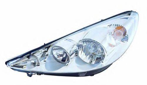 LORO 5501146LMLDEM Основна фара