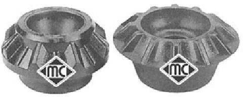 METALCAUCHO 04320 Ремкомплект, опора стійки амортизатора