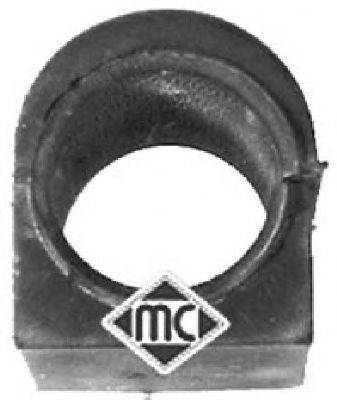 METALCAUCHO 04708 Опора, стабілізатор