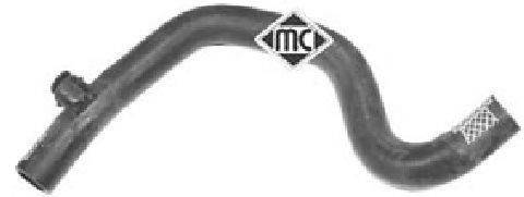 METALCAUCHO 08756 Шланг, теплообмінник - опалення