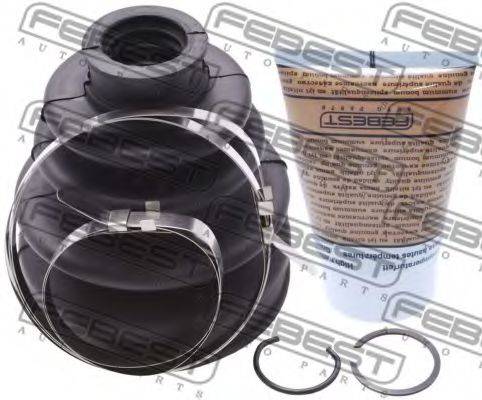 FEBEST 01151NZFE Пильовик, приводний вал