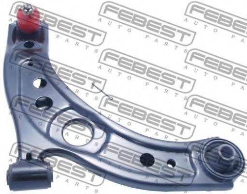 FEBEST 0124KGC10RH Важіль незалежної підвіски колеса, підвіска колеса