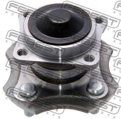 FEBEST 0182ZZE121R Маточина колеса