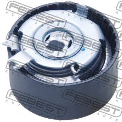 FEBEST 2487MEG Натяжний ролик, ремінь ГРМ
