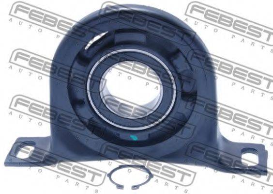 FEBEST BZCB906 Підшипник, проміжний підшипник карданного валу