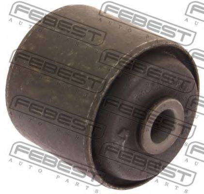 FEBEST NAB171 Втулка, балка мосту