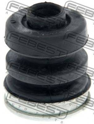 FEBEST TSB120FUP Втулка, балка мосту