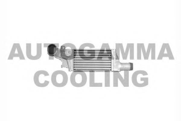 AUTOGAMMA 103623 Інтеркулер
