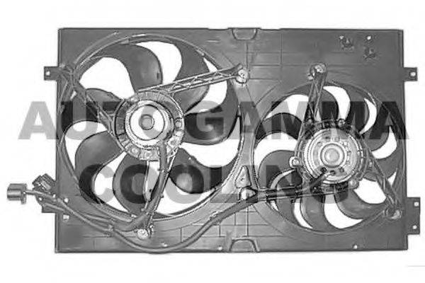 AUTOGAMMA GA200441 Вентилятор, охолодження двигуна