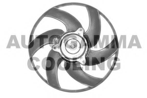 AUTOGAMMA GA222500 Вентилятор, охолодження двигуна