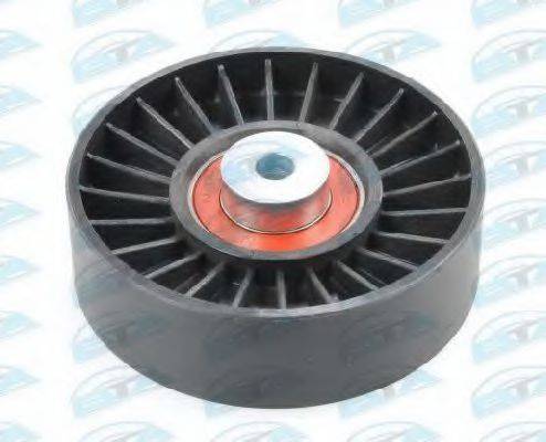 BTA E2V6526BTA Паразитний / провідний ролик, полікліновий ремінь