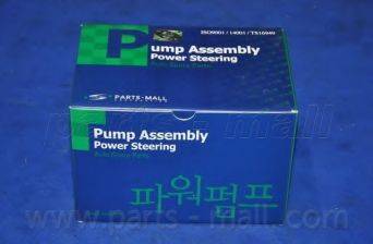 PARTS-MALL PPA076 Гідравлічний насос, кермо