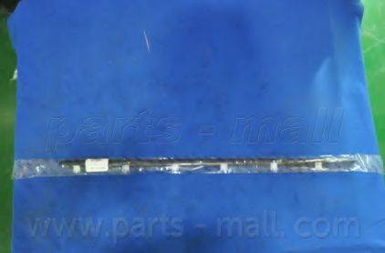 PARTS-MALL PZAW006 Облицювання / захисна накладка, двері