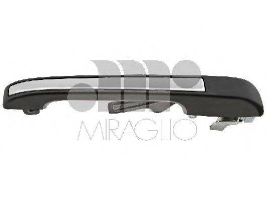 MIRAGLIO 8075006 Ручка дверей
